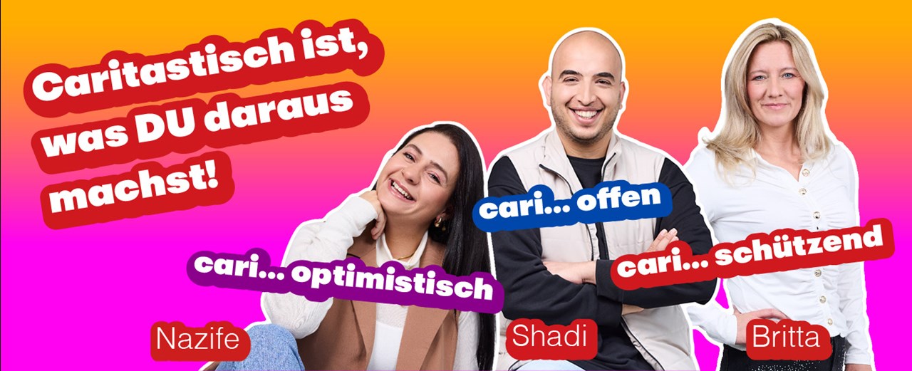 Caritastisch Startseite