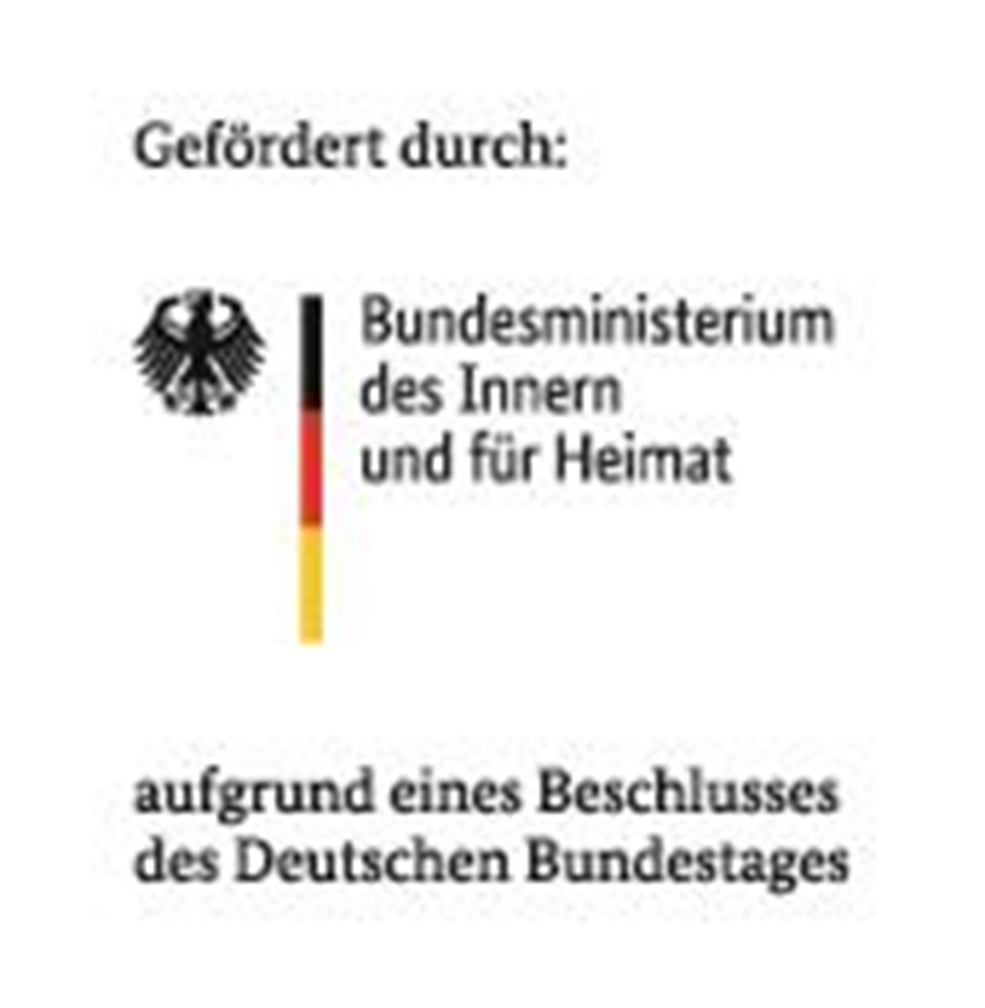 Bundesministerium des Innern und für Heimat