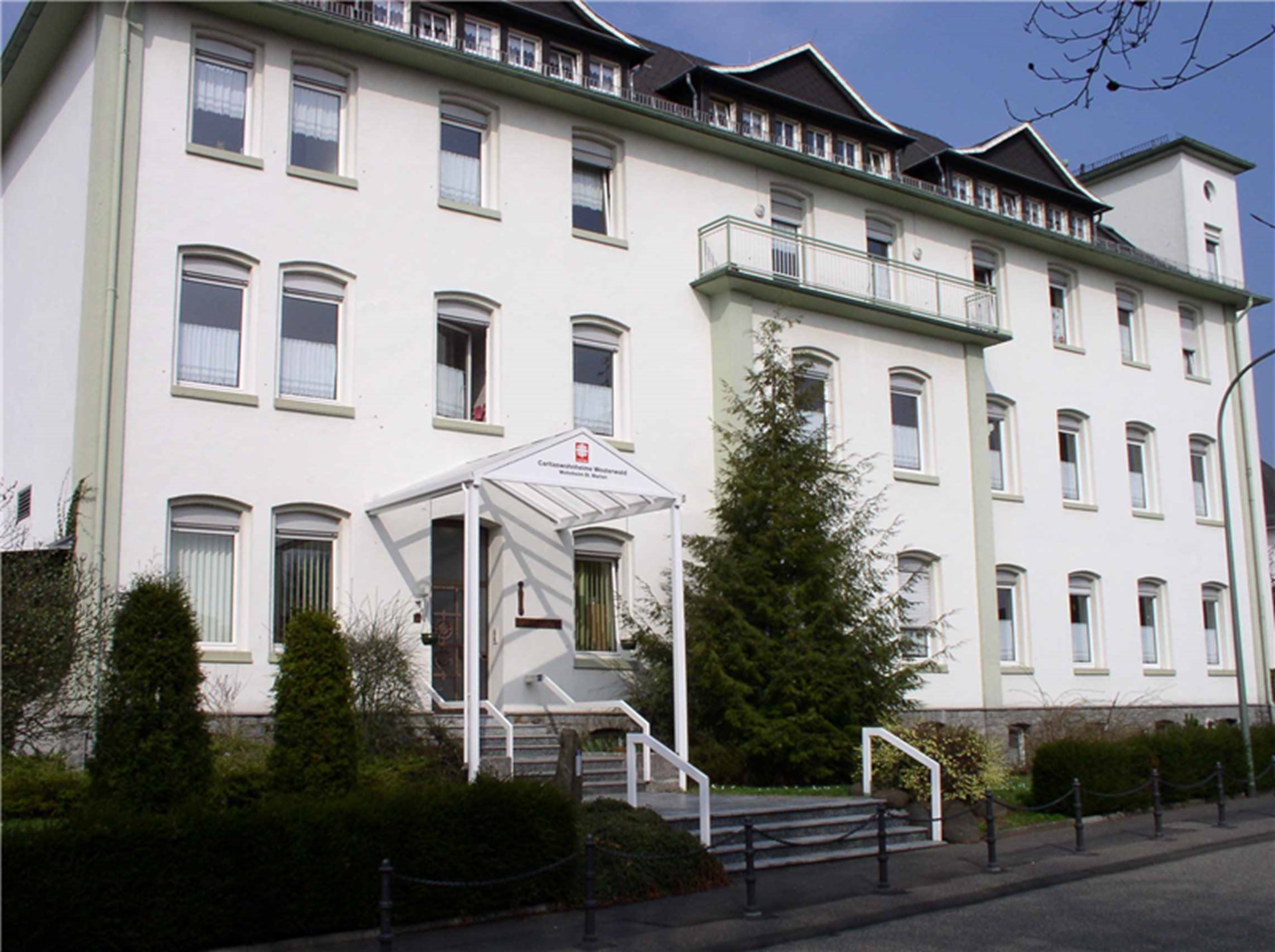 Caritas-Wohnheim St. Marien Höhr-Grenzhausen