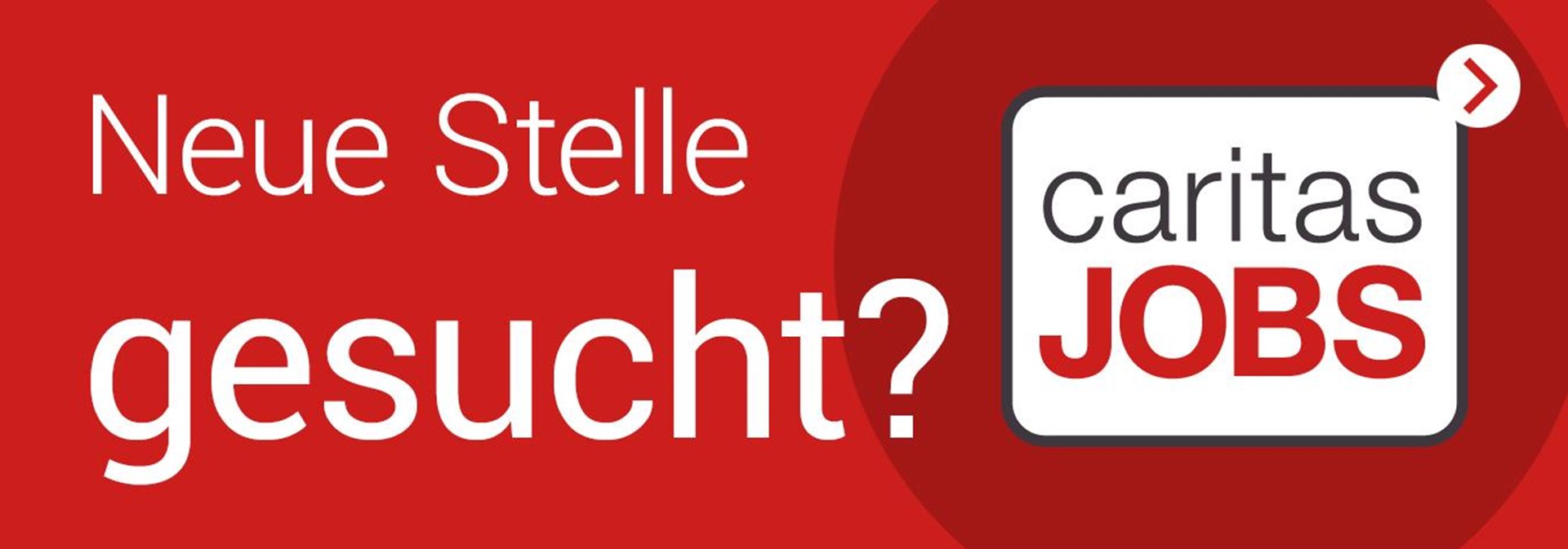 Caritas Jobs