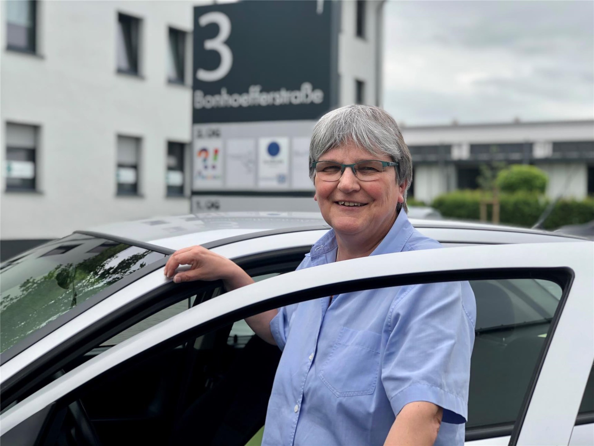Schwester Barbara Spiegelhoff